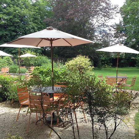 Chambres d'hôtes Le Clos des Tilleuls Demigny Exterior foto