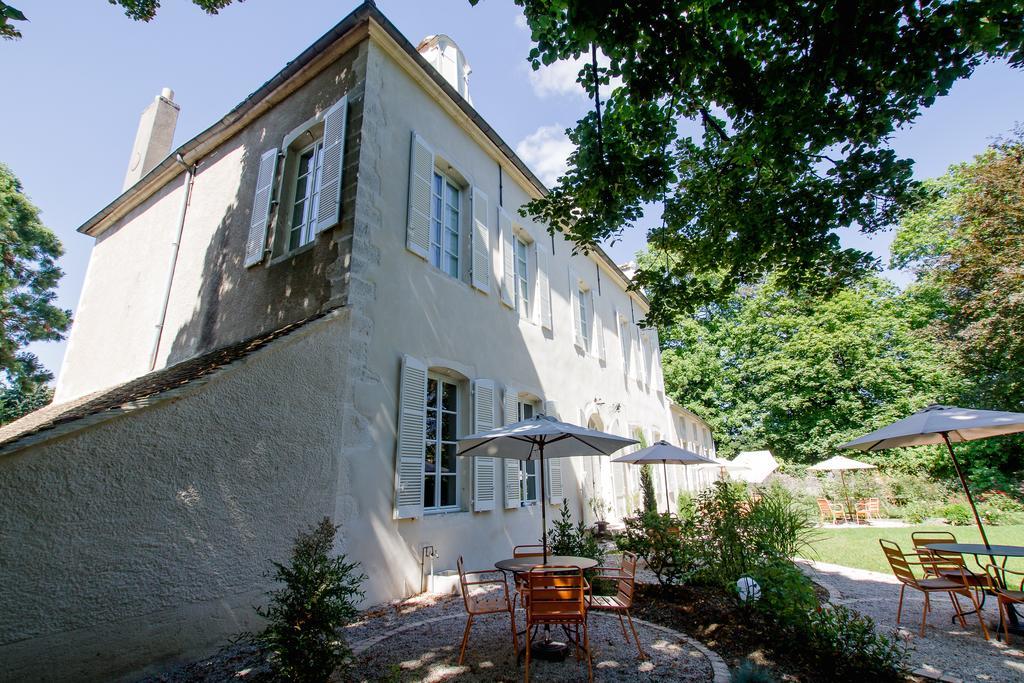 Chambres d'hôtes Le Clos des Tilleuls Demigny Exterior foto