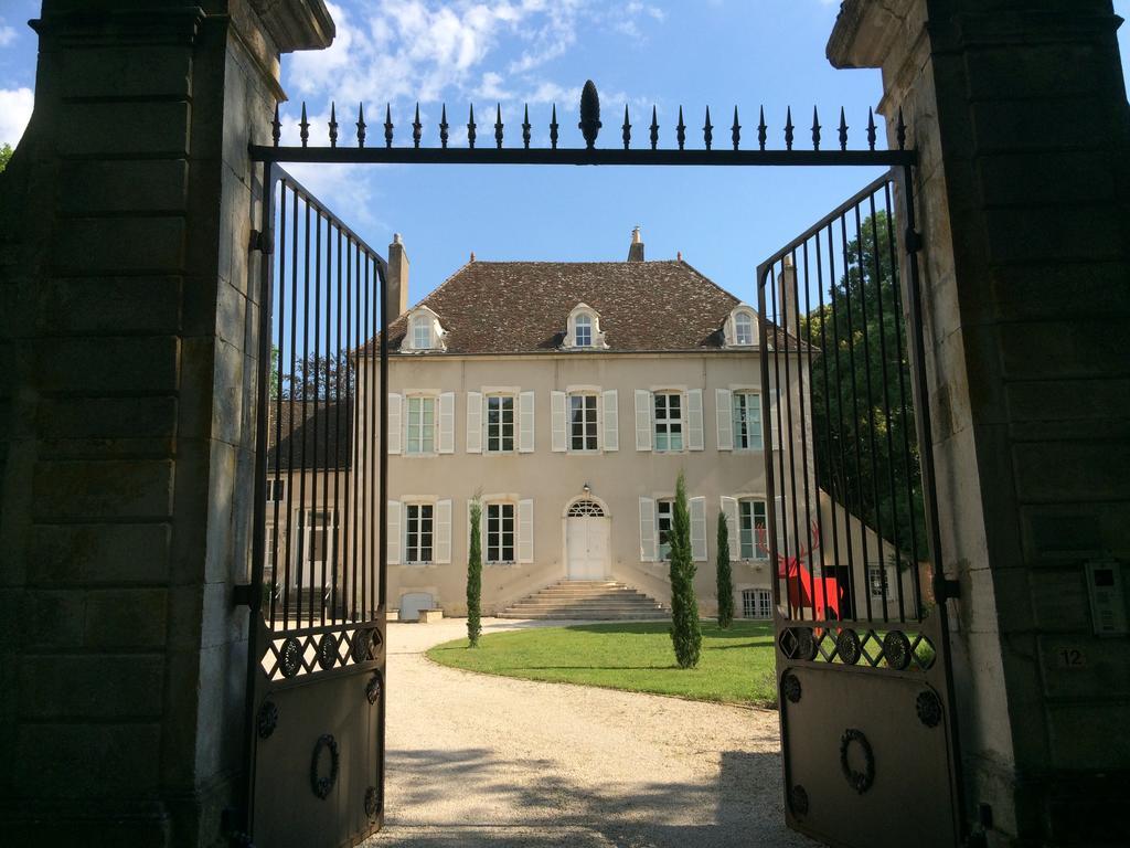 Chambres d'hôtes Le Clos des Tilleuls Demigny Exterior foto