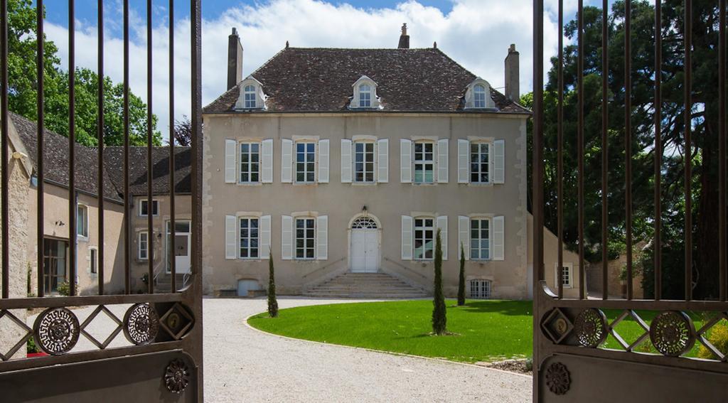Chambres d'hôtes Le Clos des Tilleuls Demigny Exterior foto