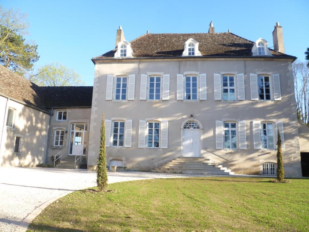 Chambres d'hôtes Le Clos des Tilleuls Demigny Exterior foto