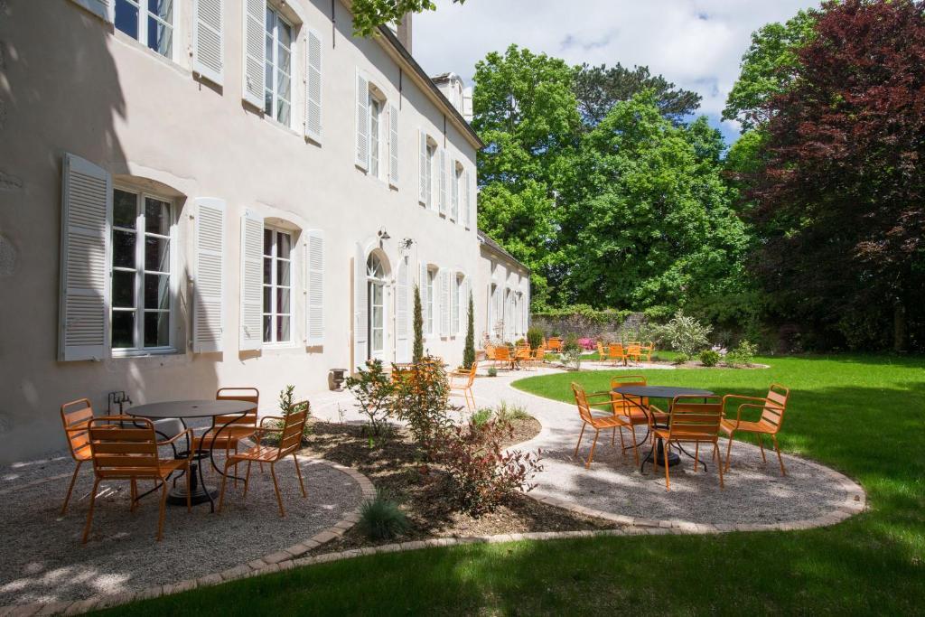 Chambres d'hôtes Le Clos des Tilleuls Demigny Exterior foto